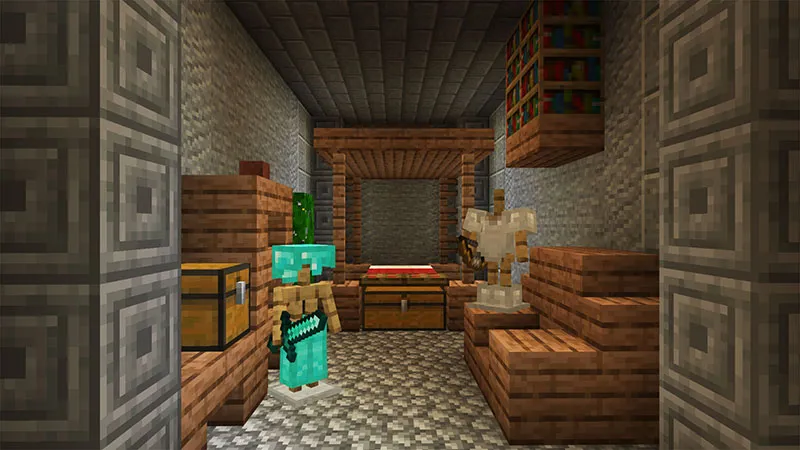 Jungle Underground Base