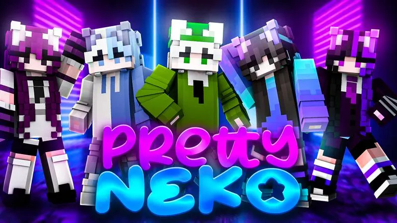 Pretty Neko
