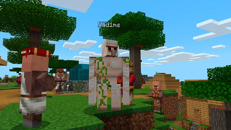 Morph into Random Mob