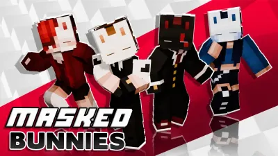 Masked Bunnies