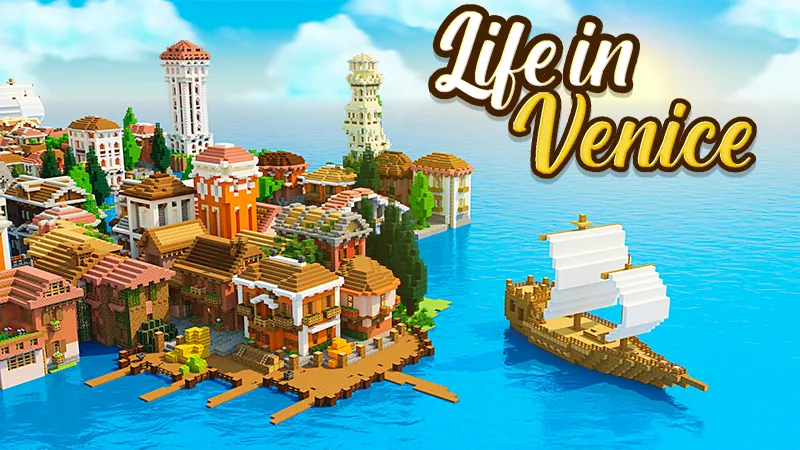 Life in Venice