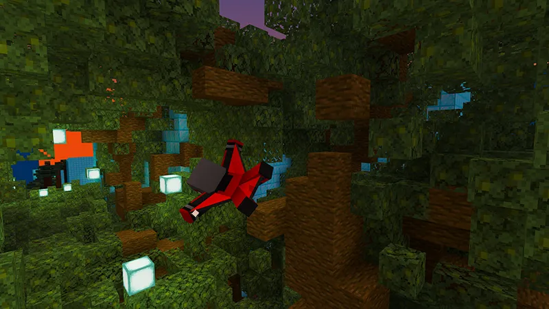 Epic Wing Suit
