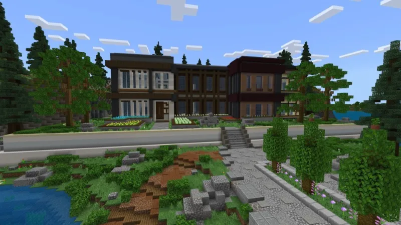 Royal Mansion