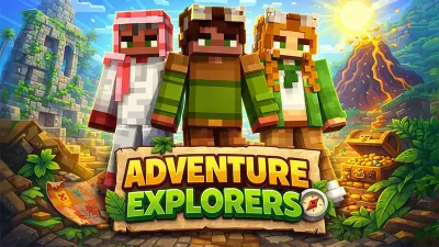 ADVENTURE EXPLORERS