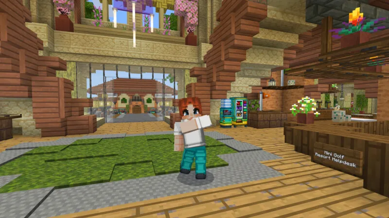Mini Golf Resort