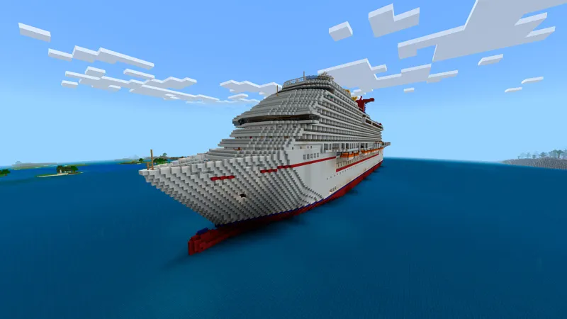 Modern Cruise