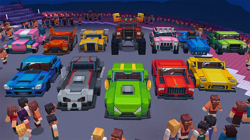 Ultra Cars