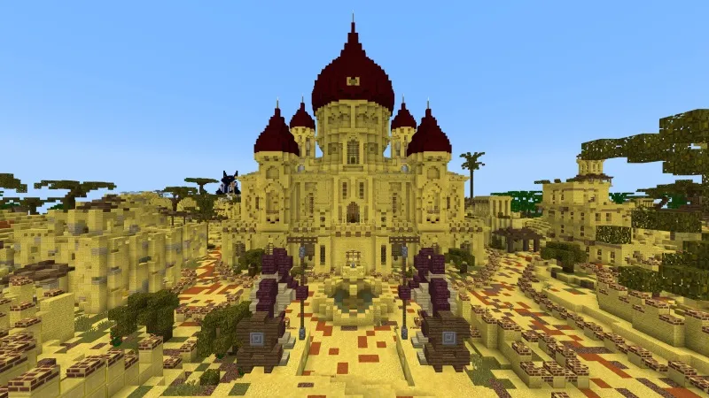 Mummy Valley