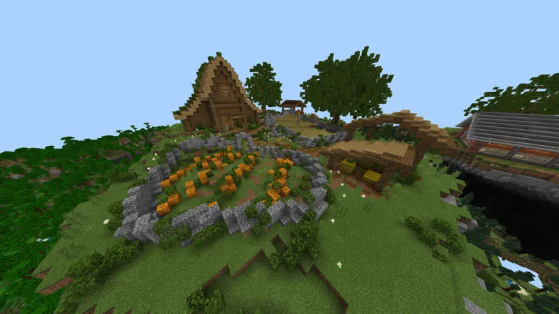 Floating Farmers