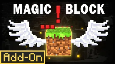 Magic Block Add-On