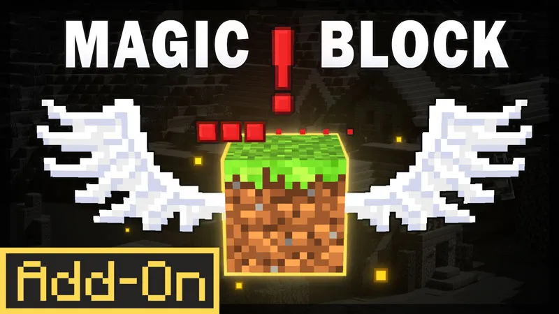 Magic Block Add-On