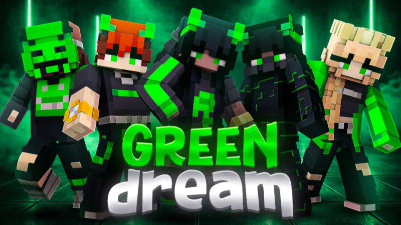 GREEN DREAM