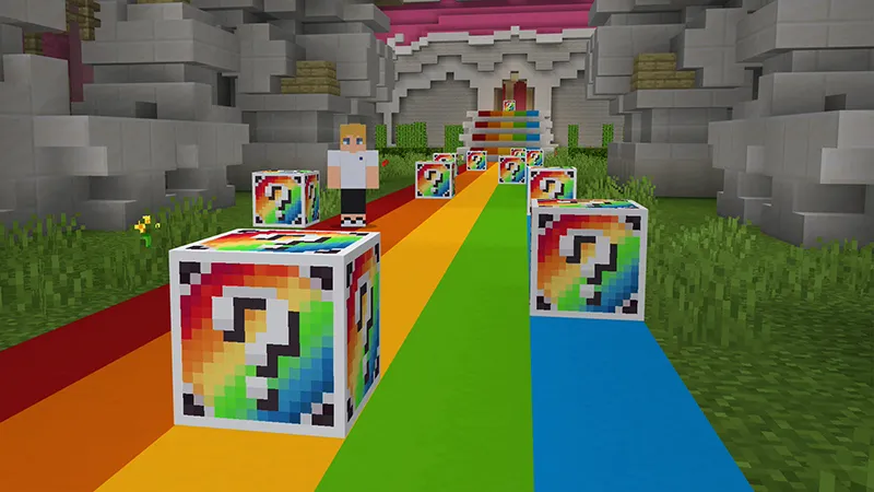 LUCKY BLOCK!