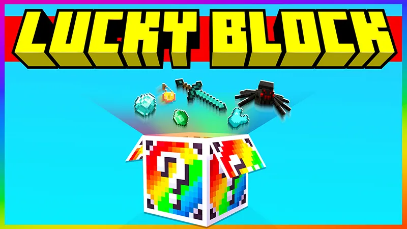 LUCKY BLOCK!
