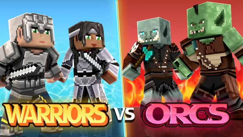 Warriors vs Orcs