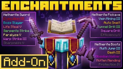 Enchantments Add-On