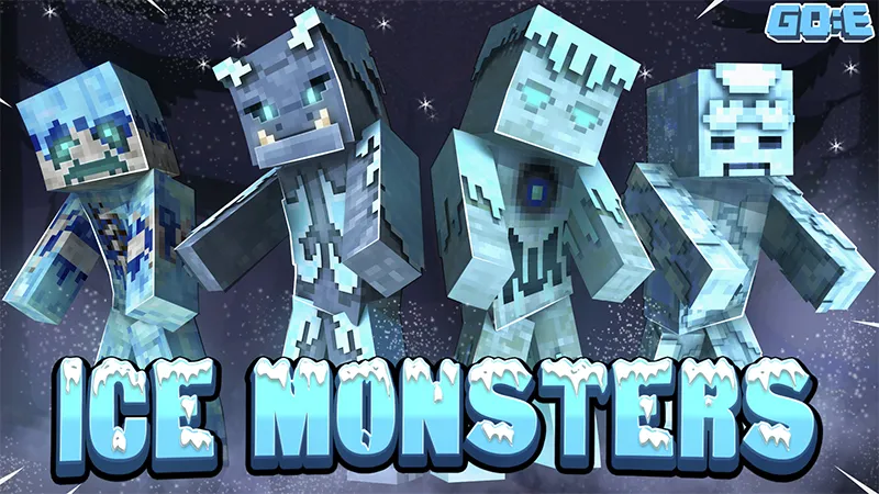 Ice Monsters