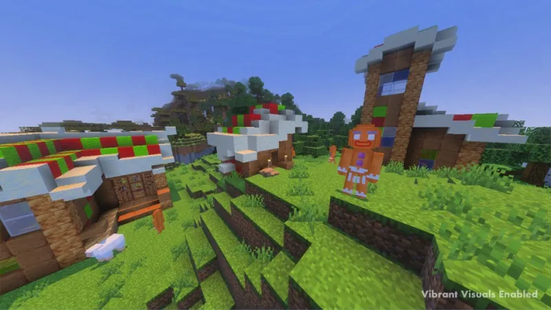 Candy Biomes