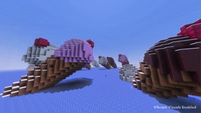 Candy Biomes