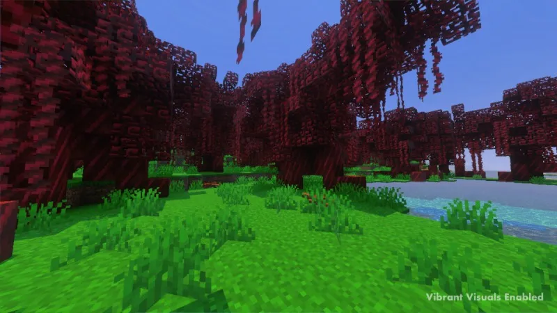 Candy Biomes