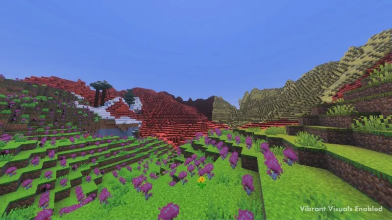 Candy Biomes