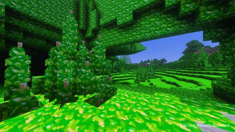 Candy Biomes