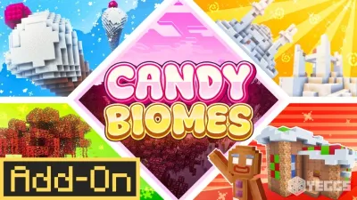 Candy Biomes