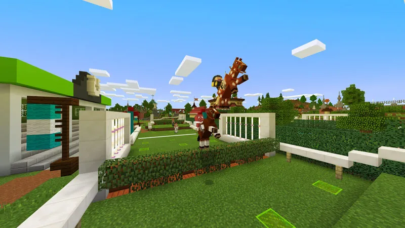 World of Horses