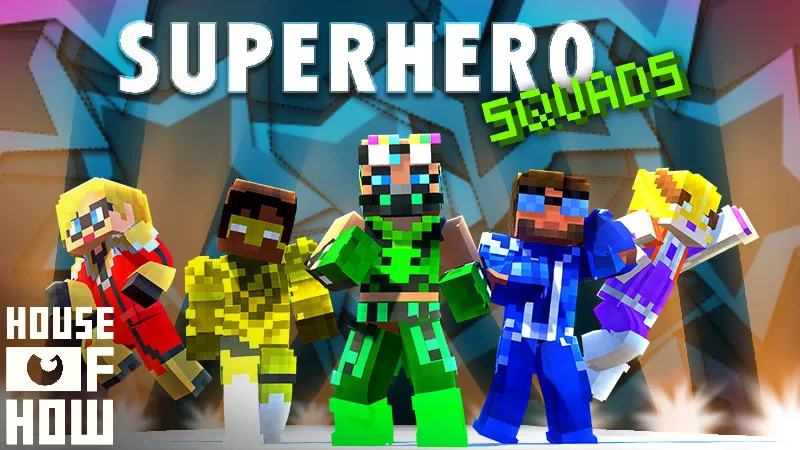 Superhero Squads