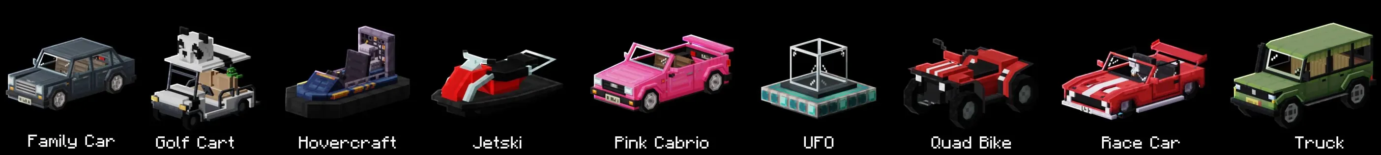 Vehicles