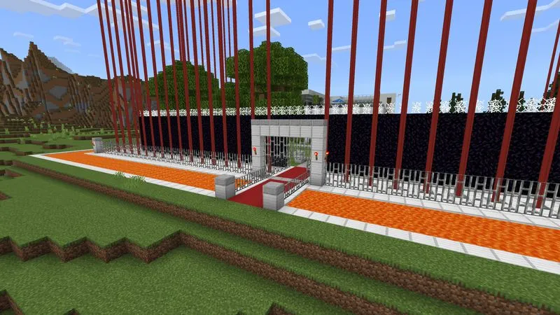 Security Mansion