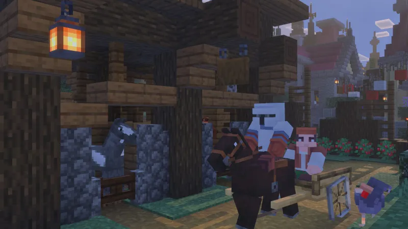 Carts & Carriages Add-On