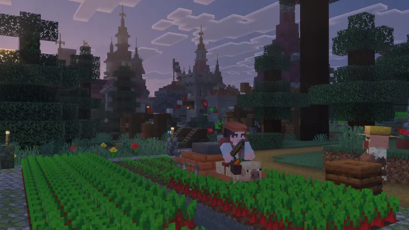 Carts & Carriages Add-On