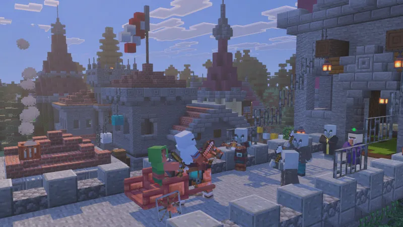 Carts & Carriages Add-On