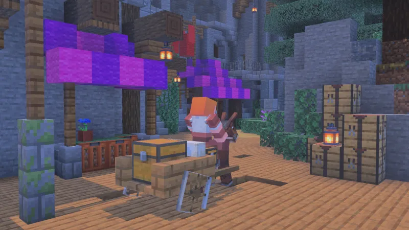 Carts & Carriages Add-On