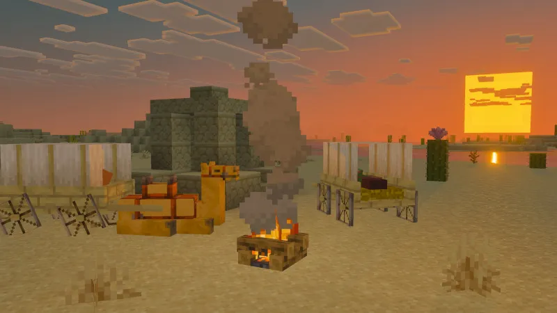 Carts & Carriages Add-On