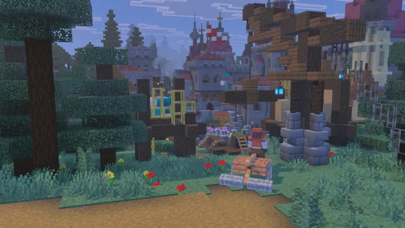 Carts & Carriages Add-On