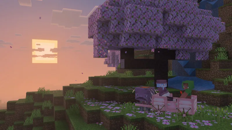 Carts & Carriages Add-On