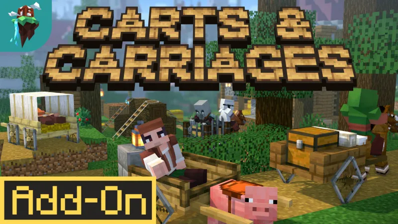 Carts & Carriages Add-On