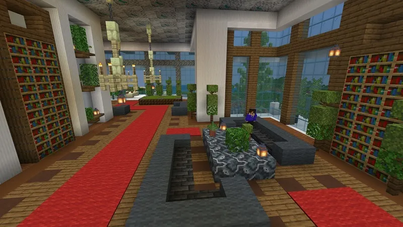 Modern Millionaire Mansion