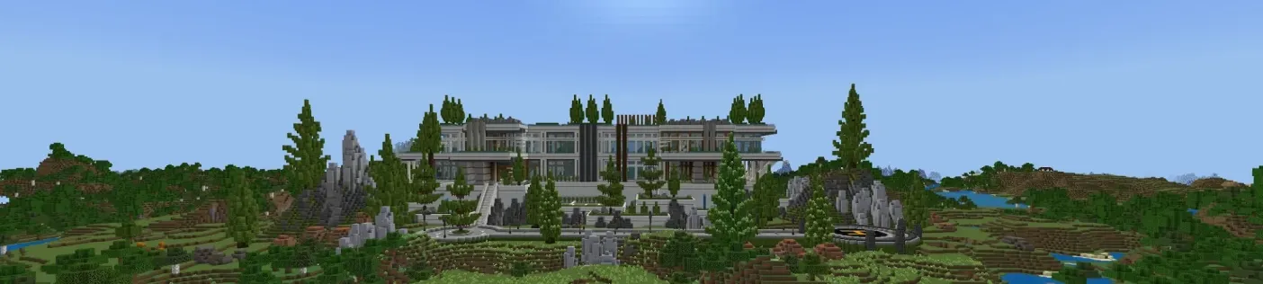 Modern Millionaire Mansion