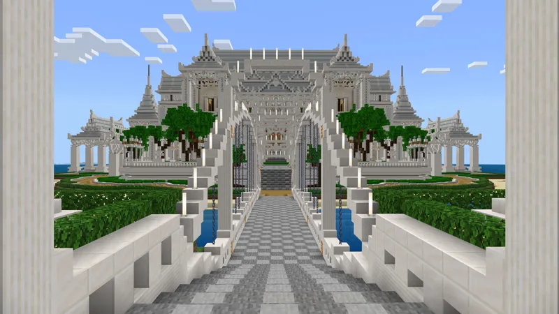 The Ivory Castle