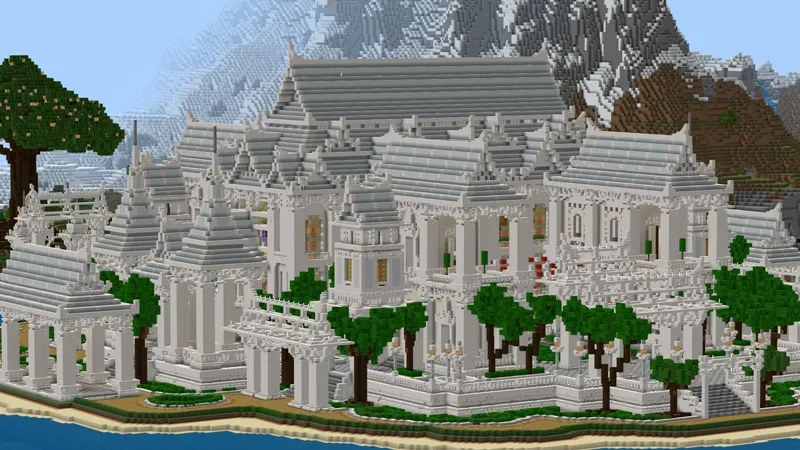 The Ivory Castle