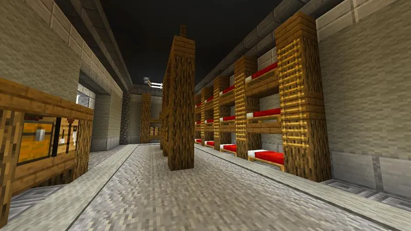 Hidden Mountain Bunker