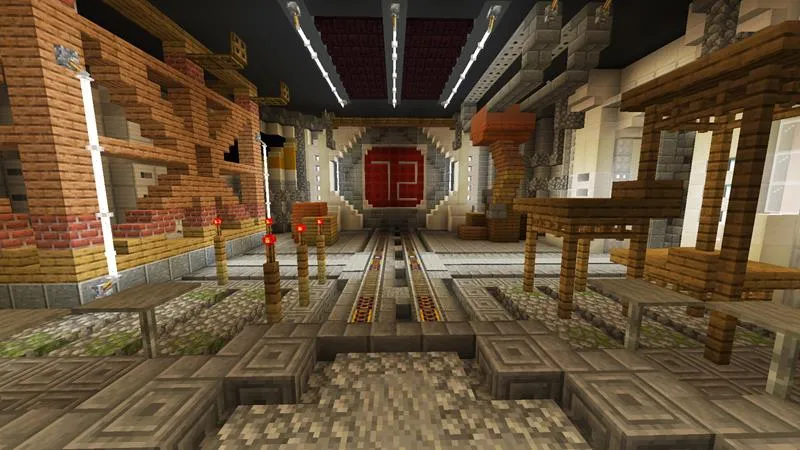 Hidden Mountain Bunker