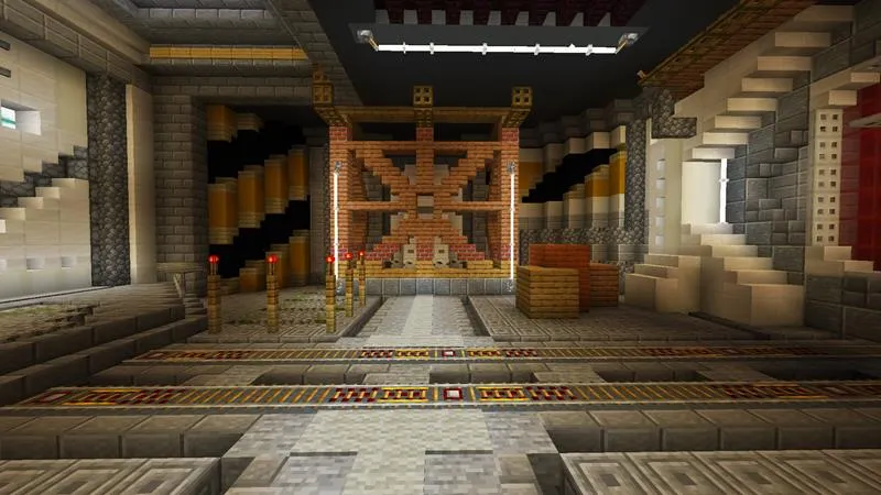 Hidden Mountain Bunker