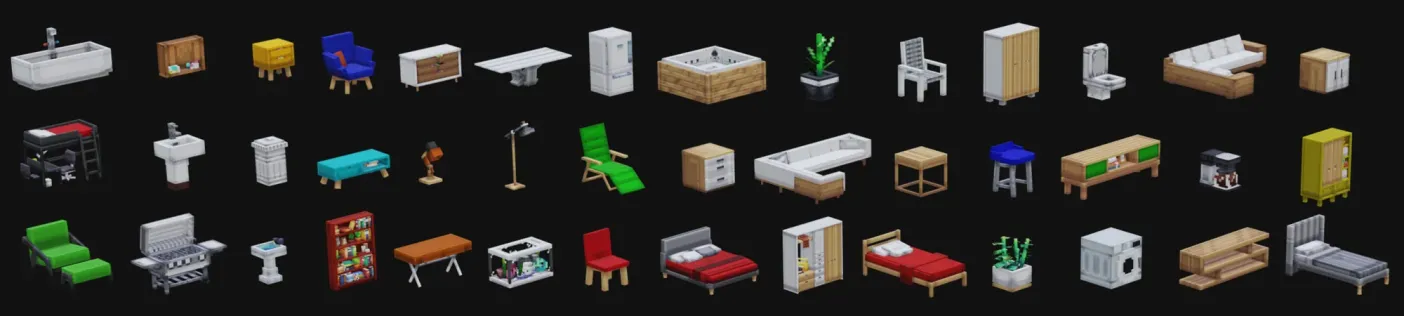 Modern Furniture 2