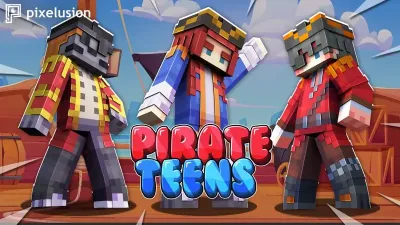 Pirate Teens