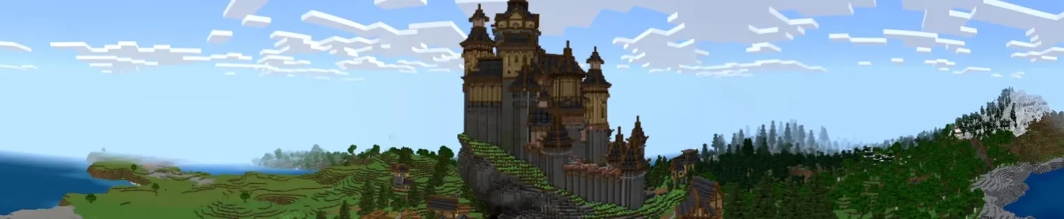 Fantasy Castle