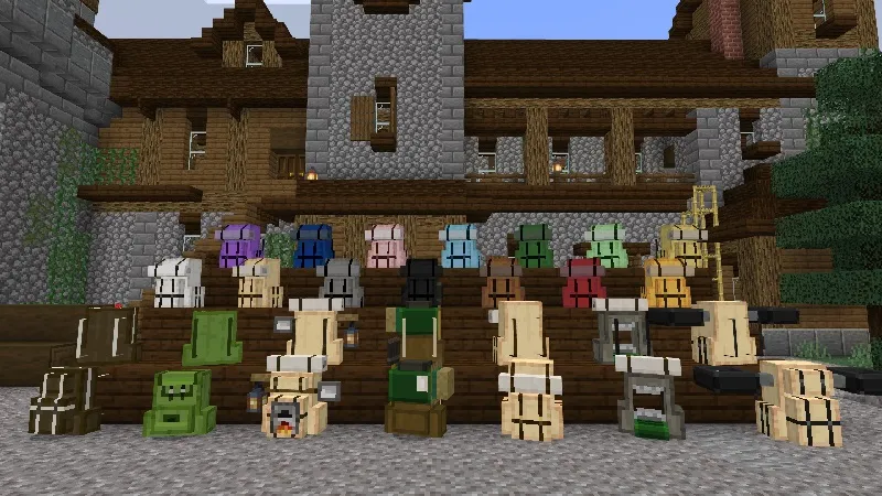 Backpacks
